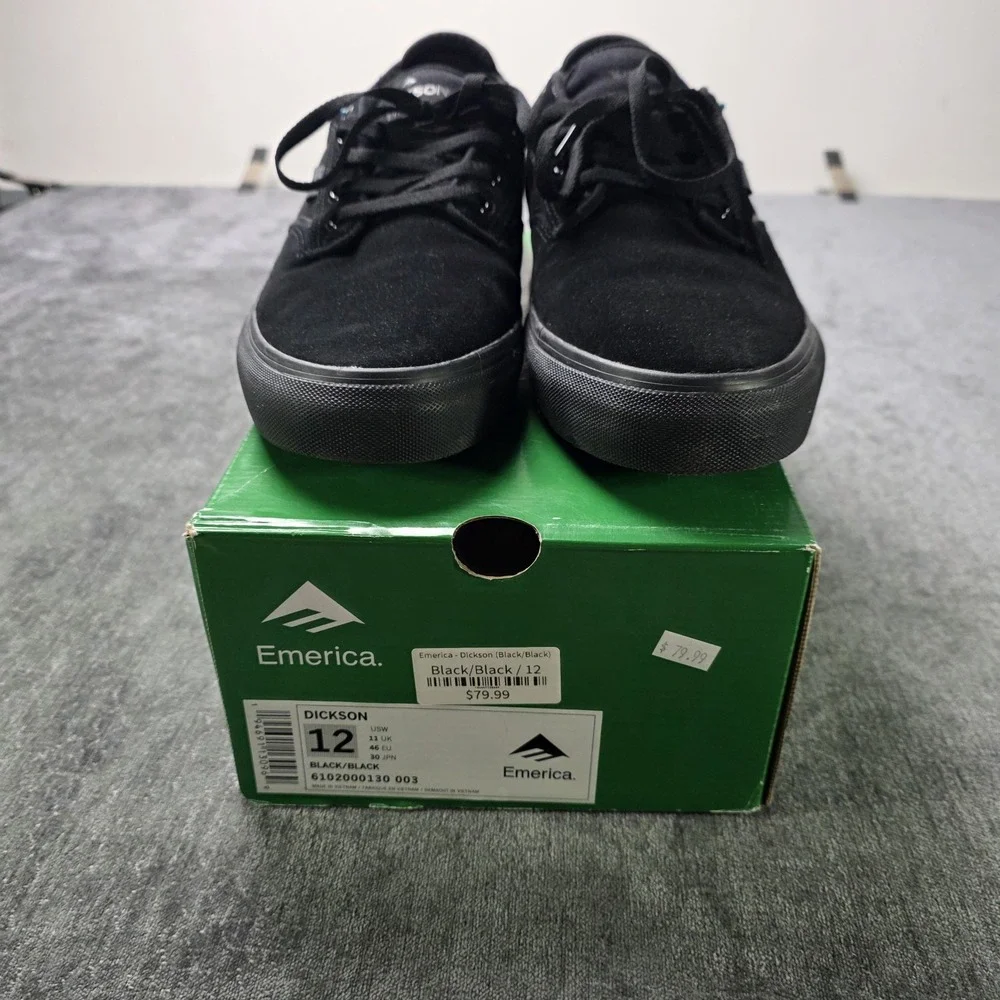Emerica. worn once